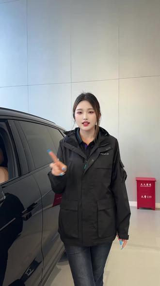 领克09这两项黑科技 新手秒变老司机#领克09emp现车立提#2026款领克09燃油大五座19.88起#伊犁#热门