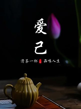 “真正的爱自己,不只是要照顾好自己的身体,还要照顾好自己的情绪。”#爱自己 #提升自己 #静心 #女性智慧 #情绪