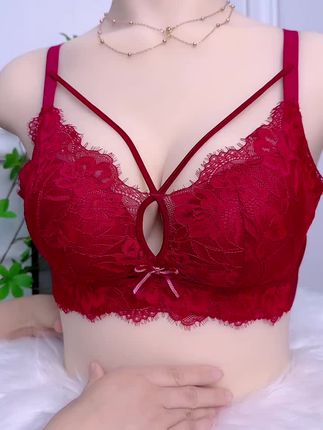 #只做高品质 #专业无钢圈聚拢调整型文胸 #舒适文胸 #面料柔软亲肤 #精选优质面料柔软舒适亲肤透气