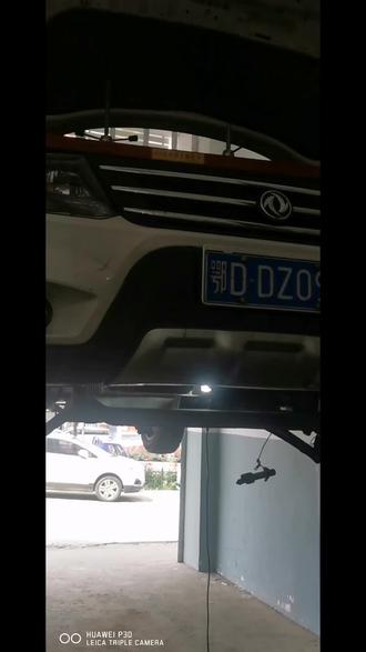 东风风行景逸x5#抖音记录修理工的日常