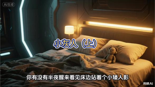 本视频内容纯属虚构,小灰人系列故事版。#外星人 #都市传说 #小灰人 #故事 #宇宙