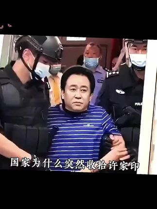 #许家印 #人物故事#财库贴