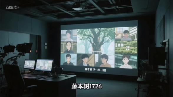《藤本树17-26》电影解说
这部动画合集是藤本树17至26岁的创作初心集锦,8个短篇由6家动画公司、7位导演联手打造,尽显“鬼才”的早期锋芒。从外星人统治下戴鸡头套求生的《庭院里曾有两只鸡》,到徒手接子弹、终圆登月梦的《佐佐木同学接住了子弹》,荒诞设定与温柔内核形成奇妙碰撞。
故事横跨末日、恋爱、科幻、亲情等多元主题,少年告白意外阻止地球毁灭,人鱼与人类的羁绊暗藏隐喻,兄妹、姐妹间的羁绊藏着成长阵痛。粗糙笔触下是不羁创意,反转剧情中藏着纯粹浪漫,既有对生命的同情,也有对爱与勇气的歌颂。
作为《电锯人》《蓦然回首》的创作原型集,影片以8.4分高分印证了藤本树式魅力——用摒弃常理的叙事,在残酷与幽默间,戳中人心最柔软的角落,堪称一场回望创作原点的浪漫朝圣。
需要我帮你提炼其中某部短篇的详细剧情,或是整理影片的核心名场面清单吗?