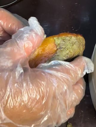 #新鲜出炉的 #桐叶粑粑 #快来一起尝个鲜 #软糯香甜