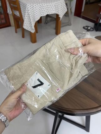 纯棉百搭休闲裤,上身超好看超时髦!刷到真的可以给娃试穿下#好穿又好搭 #休闲裤 #面料柔软舒适 #童装 #百搭裤子