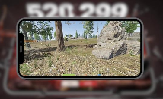 腐蚀正版手游 安卓/iOS唯一正确下载方法,附资格获取方法+下载安装教程!
#失控进化 #腐蚀 #rust #手机游戏 #沙盒世界