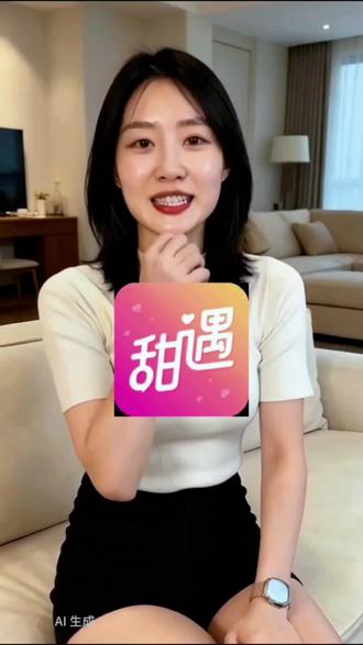 甜遇,轻松收获甜蜜邂逅 #甜遇 #视频语音聊天 #同城交友聊天平台 #脱单