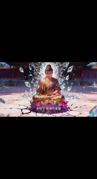 悟空蒙难,菩提祖师出世......#大闹天宫的齐天大圣
