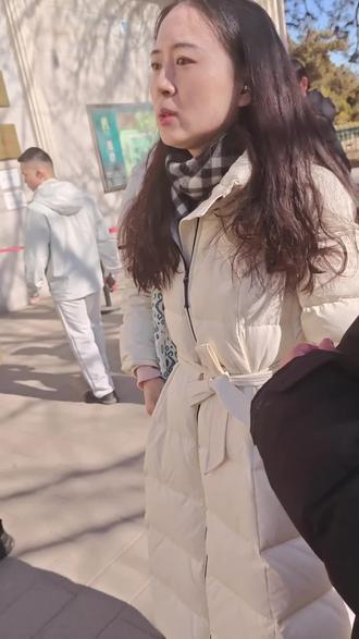 新买的耳机能唤醒豆包了,体验豆包导游带逛圆明园,不花一分讲解费 #豆包 #华为freeclip2 #北京旅游 #圆明园 #圆明园十二兽首