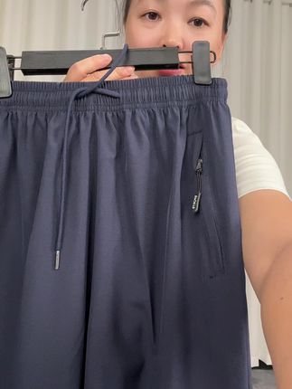 # 夏季夏季五分裤百搭款