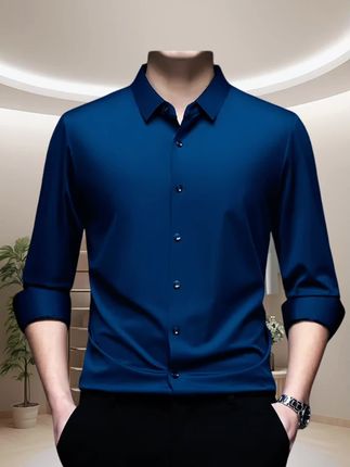 #男士无痕长袖衫#专柜品质#面料柔软舒适 #价格实惠值得拥有
