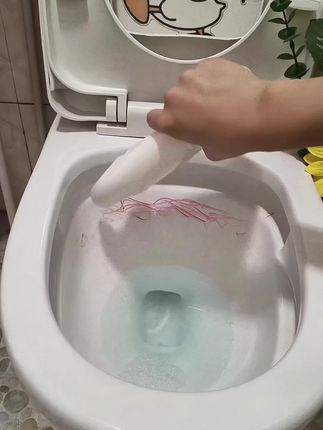 懒宝宝,真的可以试试这个,#花恩诗 ,免刷洗洁厕剂,能力嘎嘎的,完全解放双手#花恩诗洁厕剂
