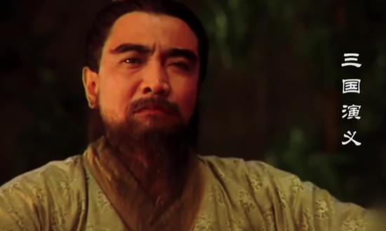 天下英雄谁敌手?曹刘#曹操 #刘备 #煮酒论英雄