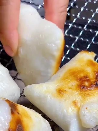 糍粑包豆腐吃过吗家人们 #家乡的味道 #地方特色美食 #美食分享 #爱生活爱美食
