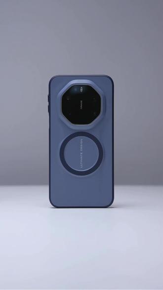 颜值即正义,菱形镜头,跑道设计,格调蓝,妥妥贵气感#华为mate80rs #华为mate80promax #手机壳 亲肤触感,细腻舒适#华为手机壳 #高端大气