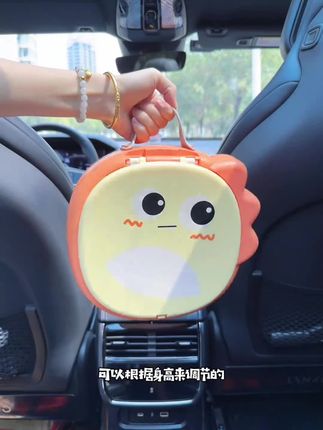 假期带娃出门折叠小马桶可得带上,体积小又轻便,还能当小凳子坐,关键时候是真管用啊#假期出游#儿童马桶#带娃好物#母婴好物