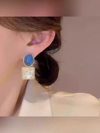 #耳环#耳饰 #首饰分享 #耳饰搭配 #精美耳饰