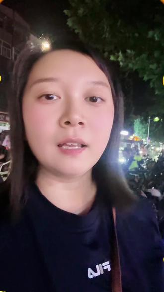 沙河贸易街大变样今天正式开业,各种美食#网红夜市打卡