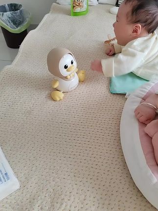 又开始让我练抬头了
