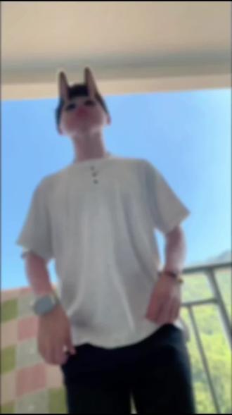 其实挺想过六一的 但是想了想还是算了 小孩可没有我这身材#6.1舞蹈 #西游记