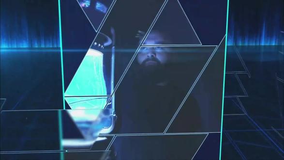 中国选手中人气值最高的居然是他?带你认识 #王彬 #人气 #WWE #摔角 #体育