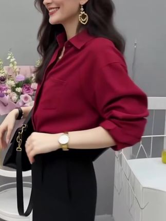 #穿搭穿搭 #女士网红两件套 #秋季穿搭 #谁穿谁好看系列减龄气质女装推荐
