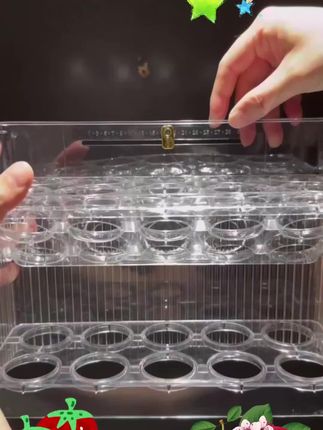 鸡蛋收纳框 #爱了爱了 #分享 #强烈推荐 #好货推荐 #好东西