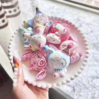 带孩子画一次背包小熊石膏娃娃吧!他们好喜欢 #亲子手工 #当然要一起涂次石膏娃娃