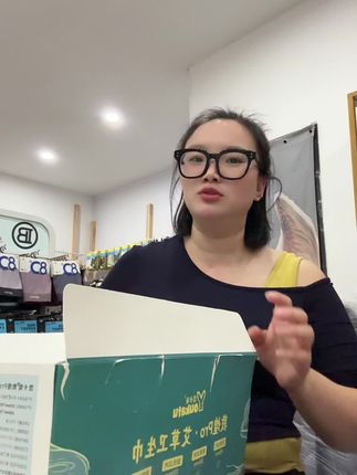 医护级的卫生巾推荐给大家!#敦煌卫生巾