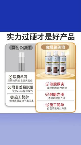 防盗门改色自喷漆油漆修补铁门防锈翻新金属漆家用紫铜红铜真铜漆 #防盗门改色喷漆 #铁门防锈翻新漆 #家用金属铜漆 #紫铜红铜喷漆 #真铜色金属漆