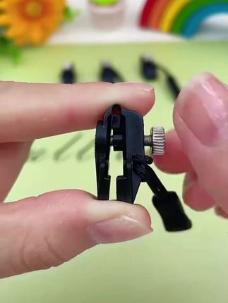超值【4·4抢15个】可拆卸拉链头替换行李箱背包衣服通用拉锁修复#可拆卸拉链头 #可拆卸拉链头可以安装上去 #可拆卸拉链头配件 #拉链头 #拉链头替换