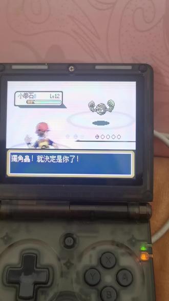 刚抓到的独角虫进化成了铁壳昆(闪光)双进化