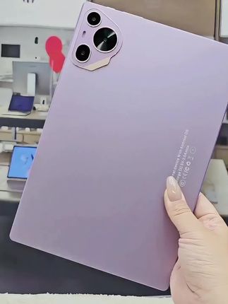 平板电脑 2025新款平板电脑Pad Pro高清护眼大屏商务办公娱乐学习二合一 #电脑 #平板电脑 #学习机