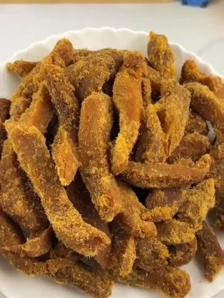 #美味零食 #太好吃了 渝美兹鸡肉条#好吃到停不下来 #吃货必备 需要的下方小黄 车下单
