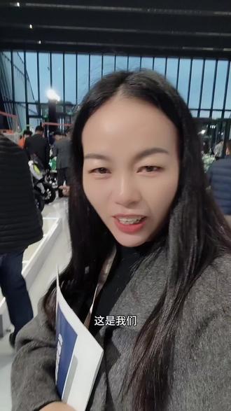 全国雅迪经销商峰会现场#富川