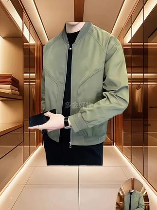 #夹克外套 #男士外套 #高端大气 #品质男装 #质量杠杠滴