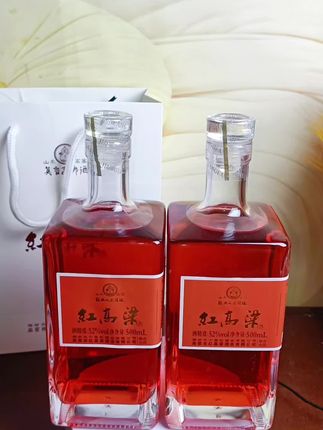 喝了一辈子酒,你一定没喝过这款白酒来自山东特色红高粱,电影中原型酒,#纯粮酿造#纯粮酒#价格优惠#高粱酒