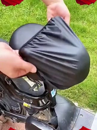 #好物推荐🔥 #夏季必备 电动车座垫防晒还防水 # ...点击小黄车购买@抖加➕小助手
