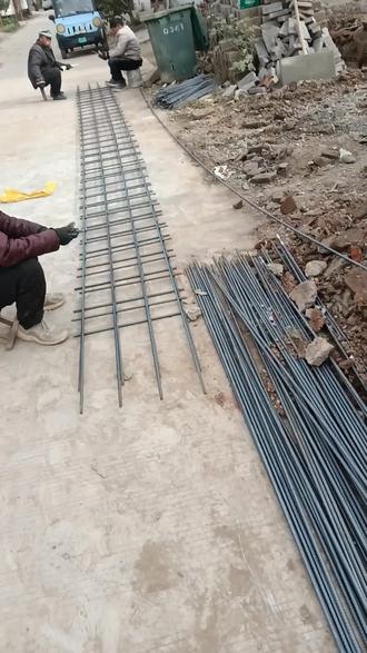 #农村自建房 我们开始盖新房了