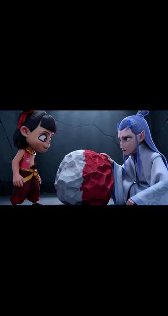 #少羽牛逼666 #少羽 #AI #哪吒AI #魔丸