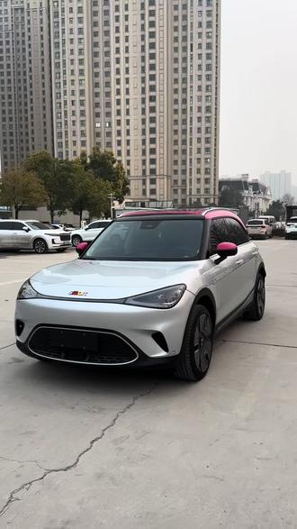 13个多落地的smart精灵一#smart #smart精灵 #smart精灵1号