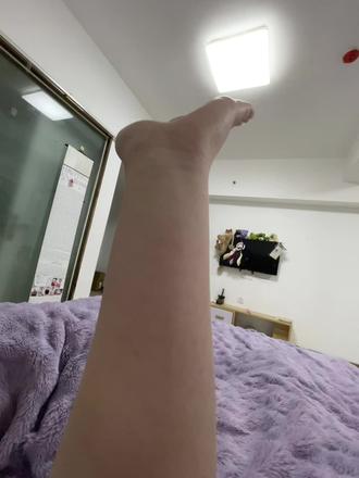 足控福利来了#手变脚 ##热门