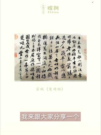 “我卒当以乐死”,是我们的人生态度 #暄桐 #林曦 #审美课 #读书