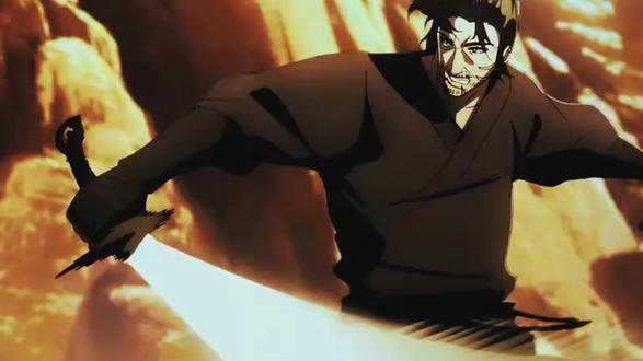 硬派国漫巅峰《镖人》,血与侠义 水墨江湖,镖人刀马闯隋唐#镖人 #刀马 #镖人漫画 #国漫推荐 #好书推荐