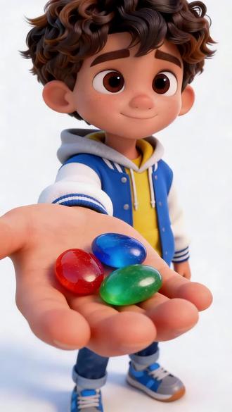 岩石是怎样形成的?岩石有什么作用?#上热门🔥 #动画 #科普 #儿童动画 #涨知识