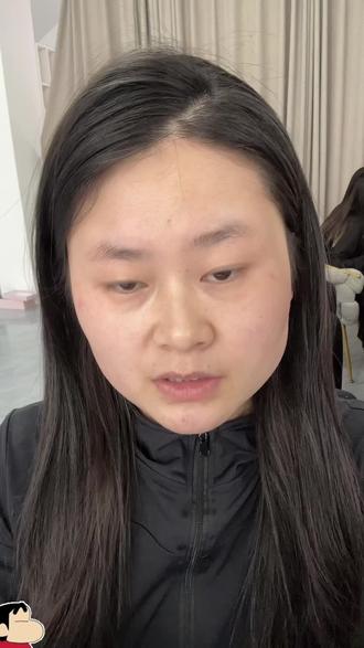 亚裔骨相鼻侧影教程 #鼻侧影教程 #亚裔 #方脸#