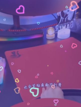 赛飞燕 翼系列 电竞鼠标垫FPS无畏契约CSGO防水细面操控游戏专用