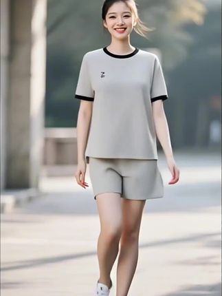 #给夏天一点黑白风的震撼 #暑假出游穿搭 #教你用小细节拿捏夏季穿搭 #普通人的穿搭心得 #夏日不费力一周穿搭合集