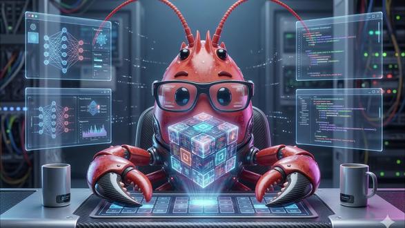 免部署小龙虾WorkBuddy保姆级教程一个视频学会#WorkBuddyClaw实战#百万Credits悬赏#腾讯版小龙虾 #workbuddyclaw实战