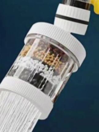 快速六层家用水龙头过滤器通用防溅花洒节水器厨房自来水过滤嘴#水龙头过滤器 #防溅水龙头 #过滤嘴 #自来水过滤器